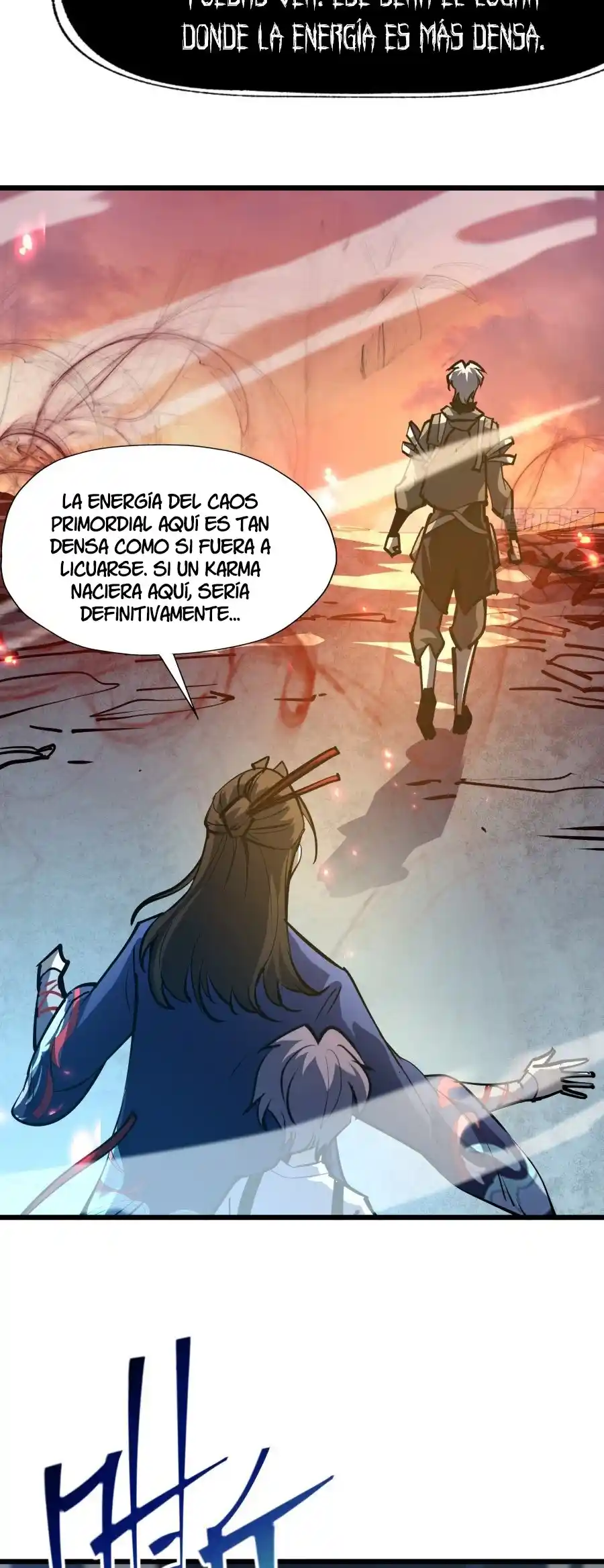 Star Prison capítulo 25, página 25
