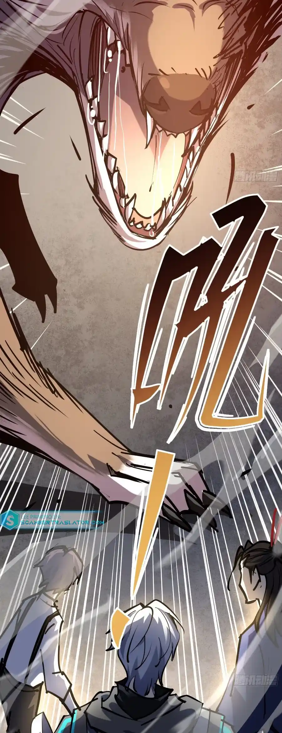 Star Prison capítulo 25, página 28