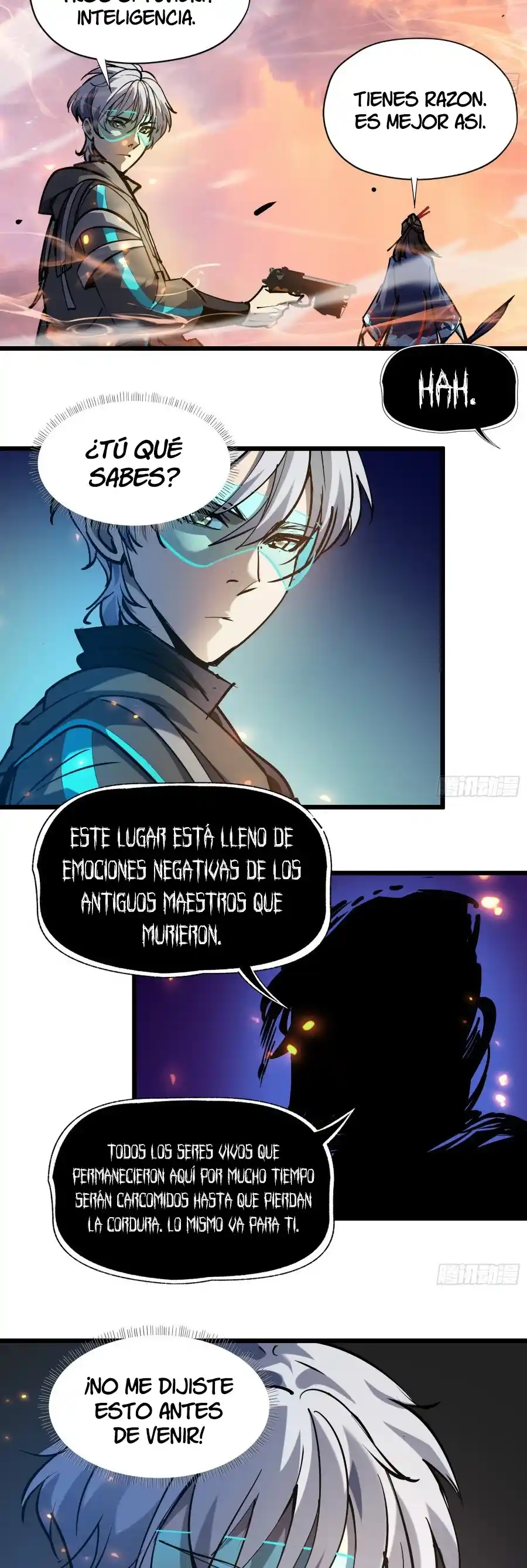 Star Prison capítulo 26, página 12