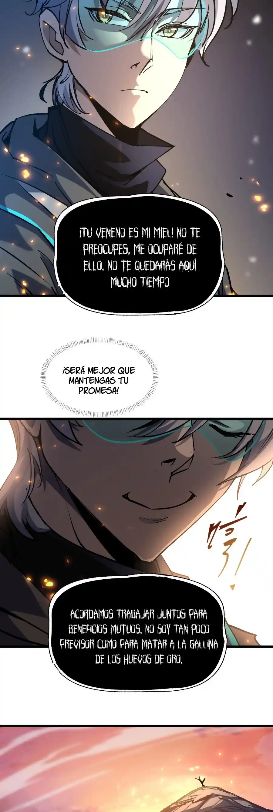 Star Prison capítulo 26, página 13