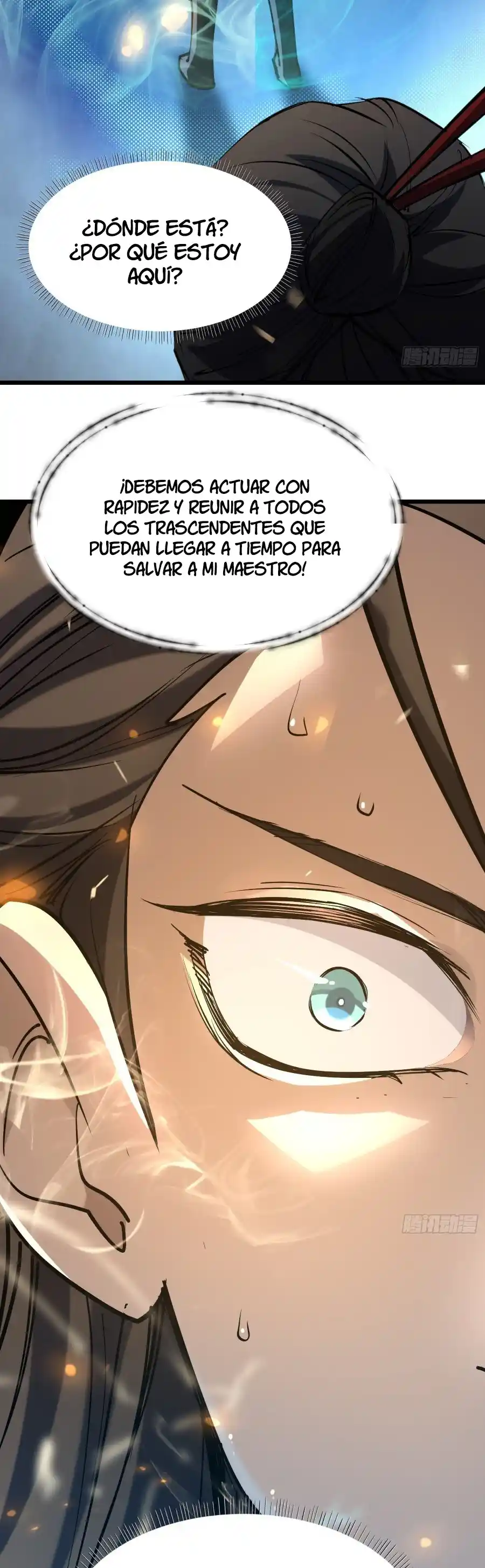 Star Prison capítulo 26, página 18