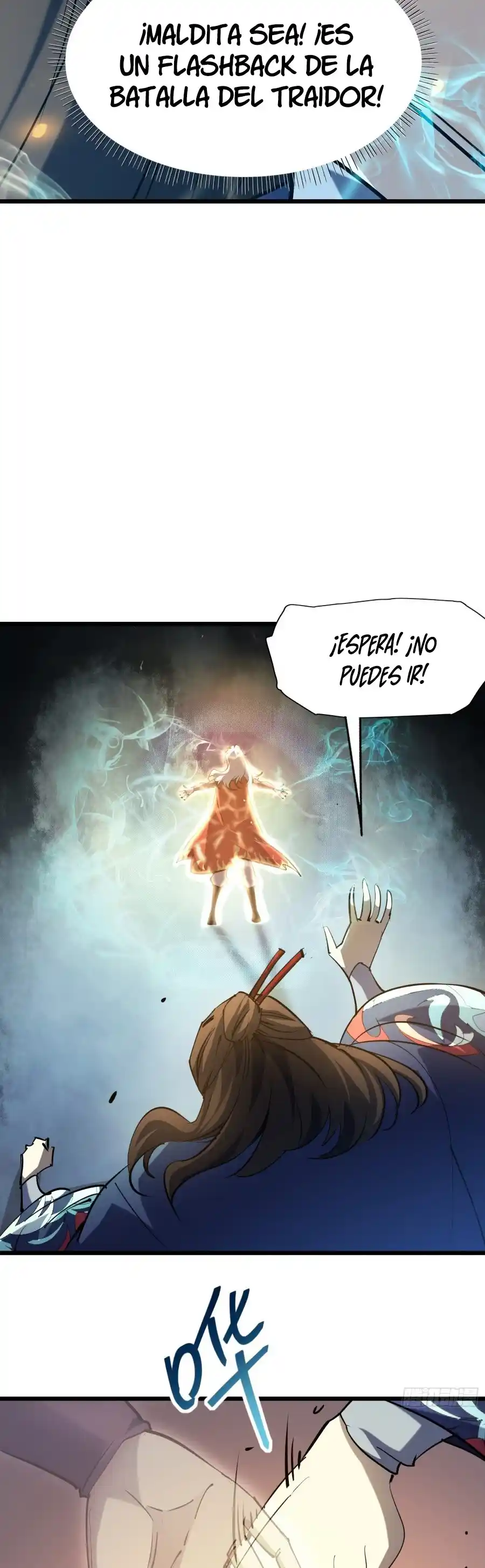 Star Prison capítulo 26, página 19