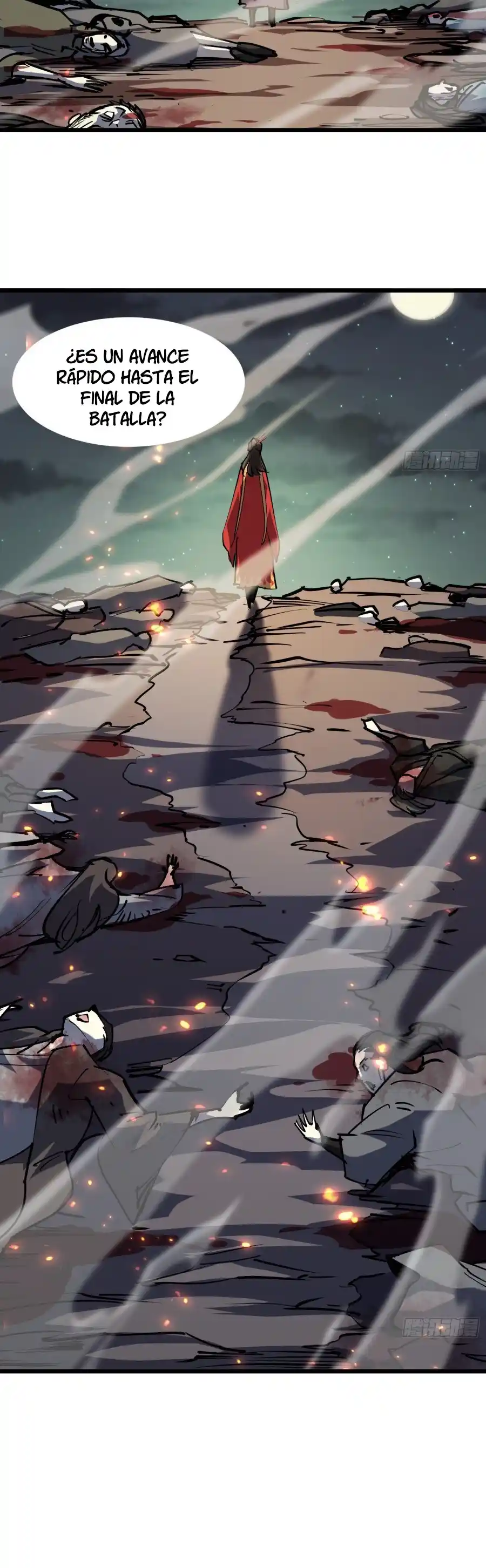 Star Prison capítulo 26, página 21