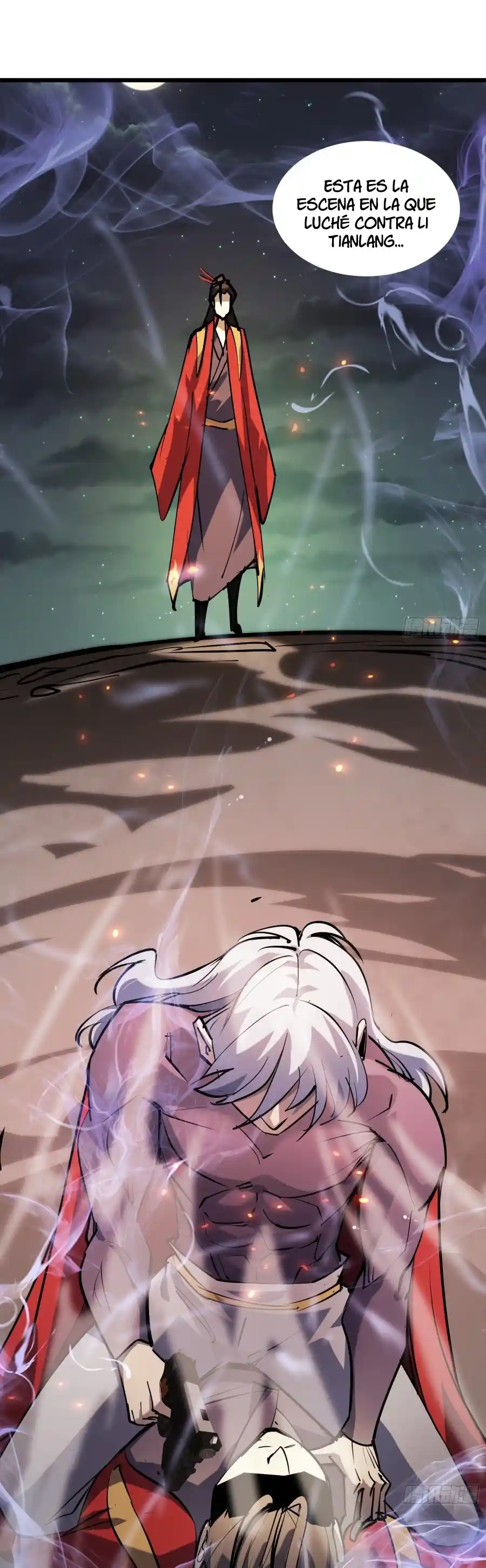 Star Prison capítulo 26, página 22