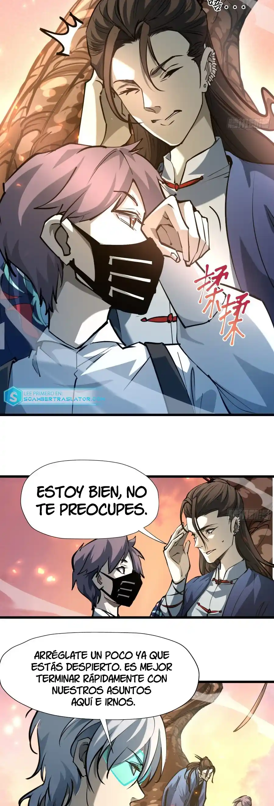 Star Prison capítulo 27, página 3