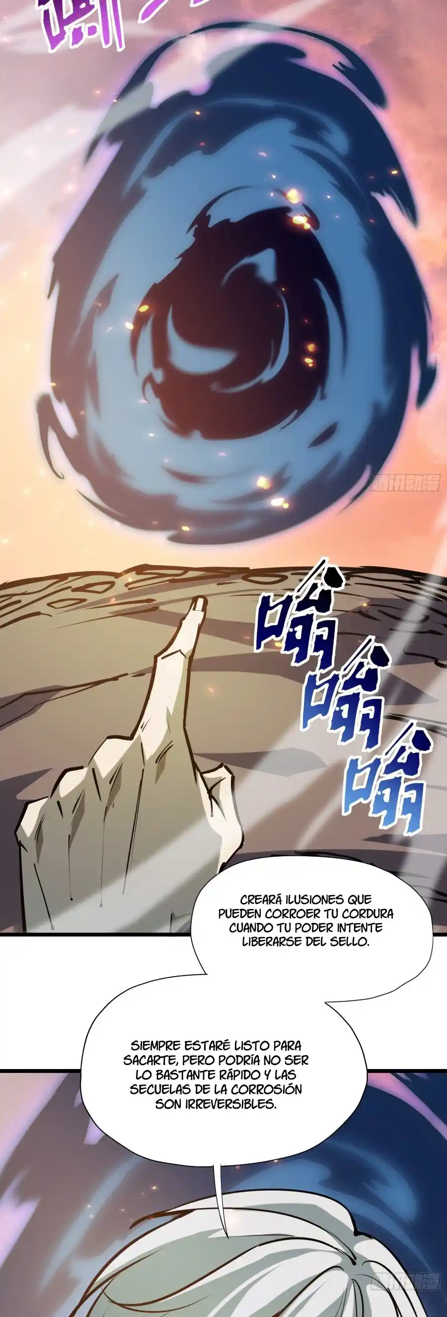 Star Prison capítulo 27, página 5