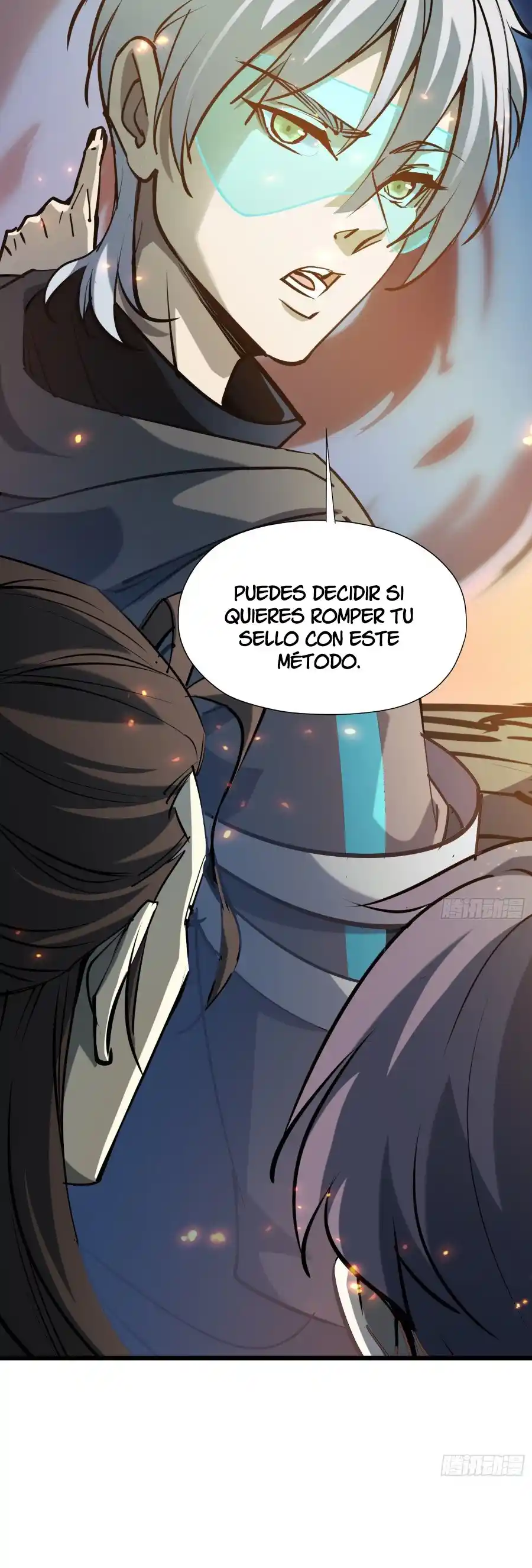 Star Prison capítulo 27, página 6