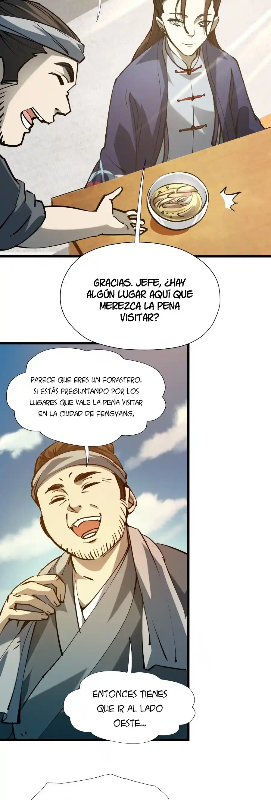 Star Prison capítulo 27, página 13
