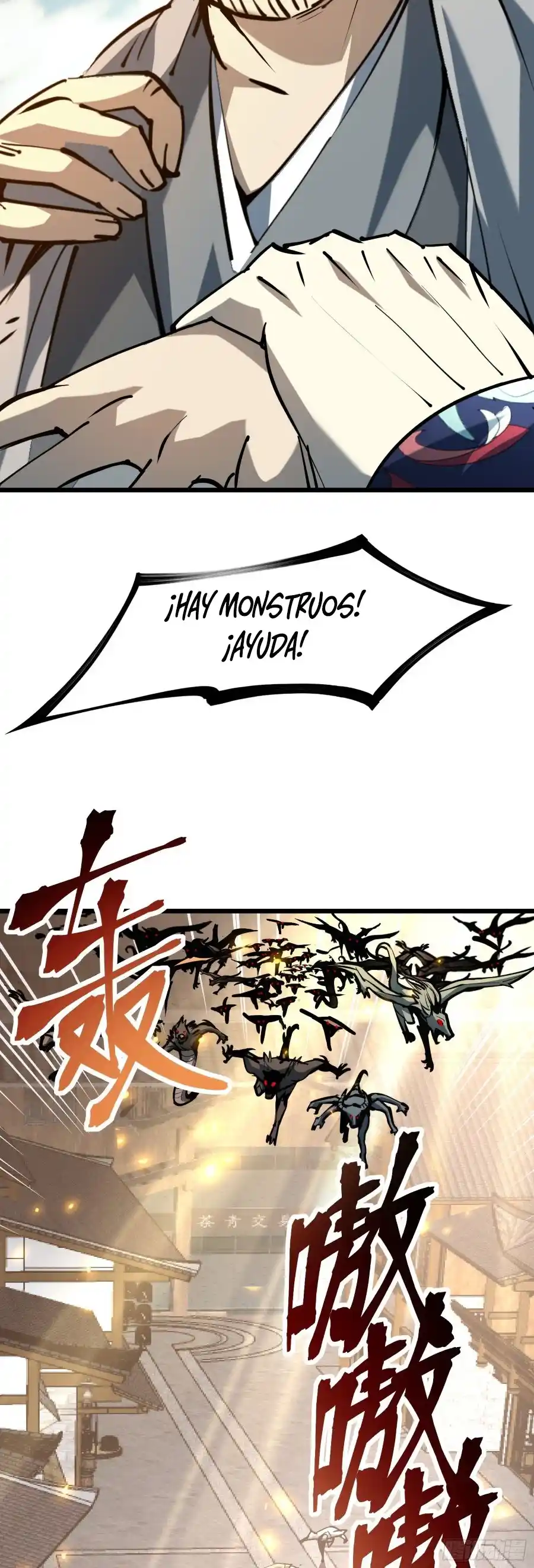 Star Prison capítulo 27, página 15