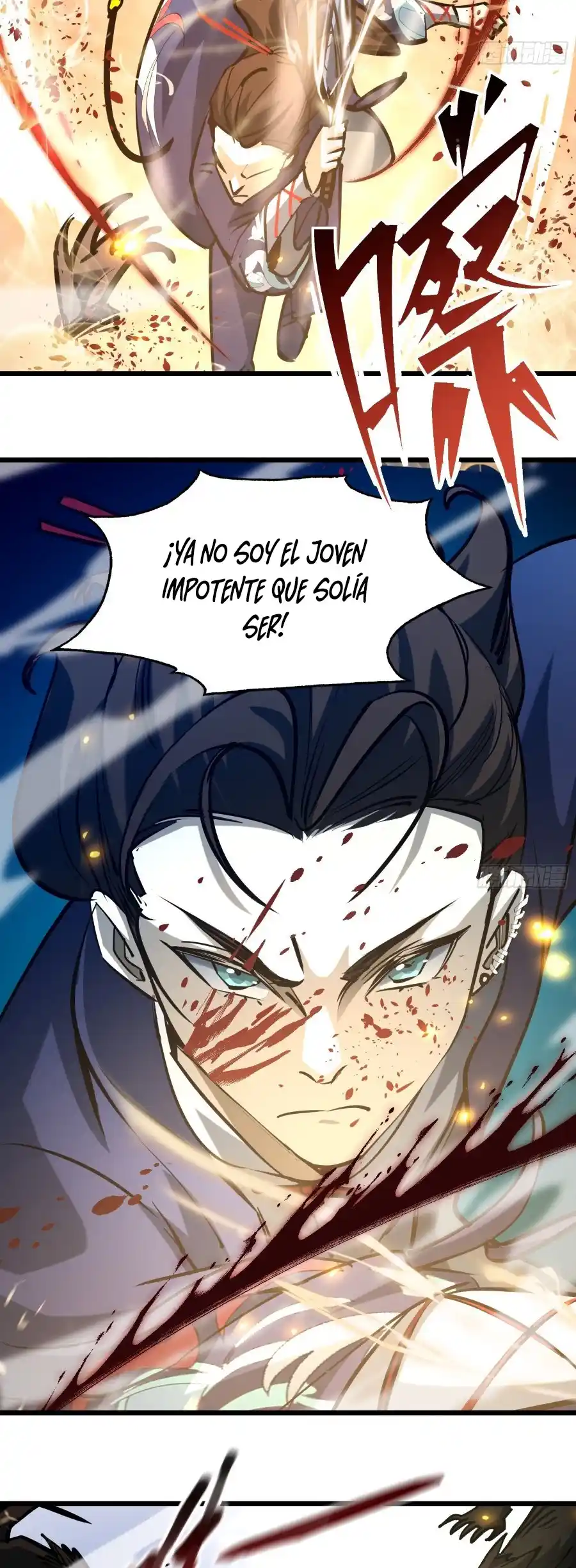 Star Prison capítulo 27, página 18