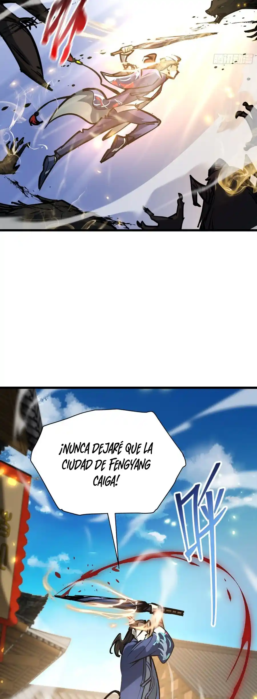 Star Prison capítulo 27, página 19