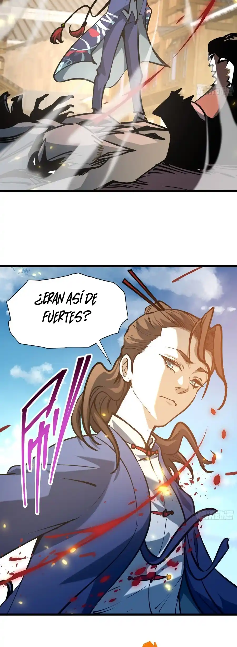 Star Prison capítulo 27, página 20