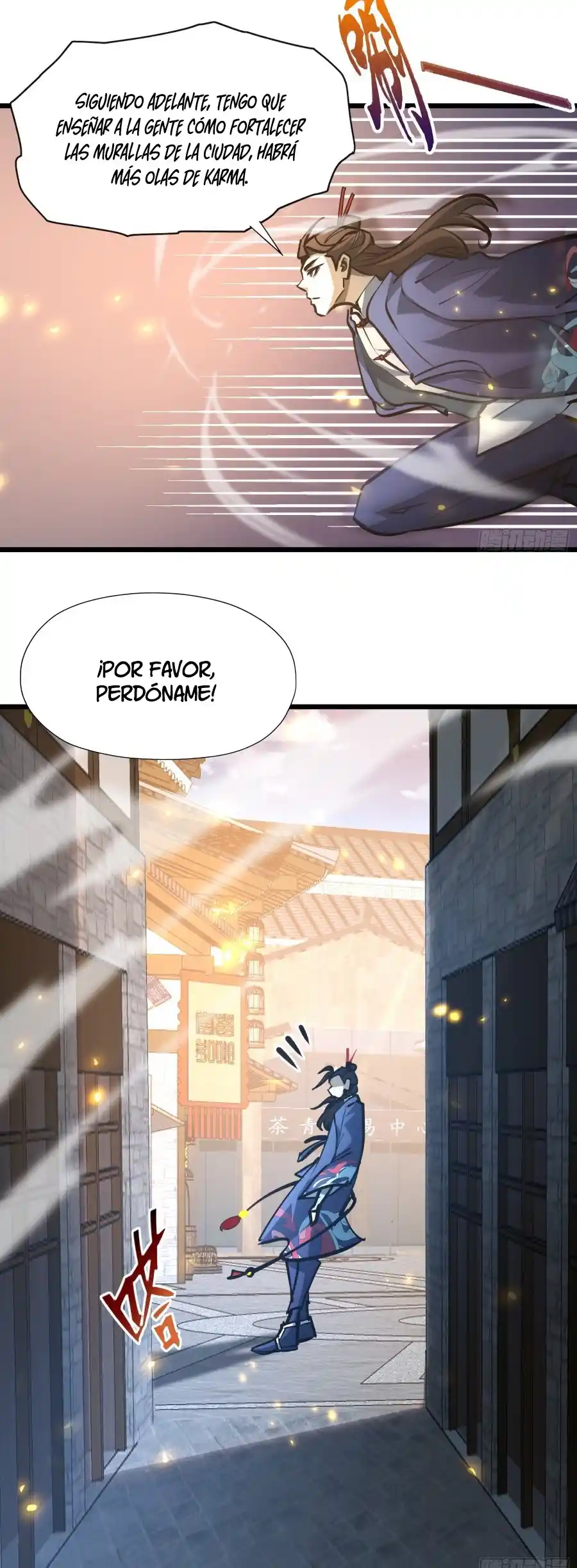 Star Prison capítulo 27, página 21