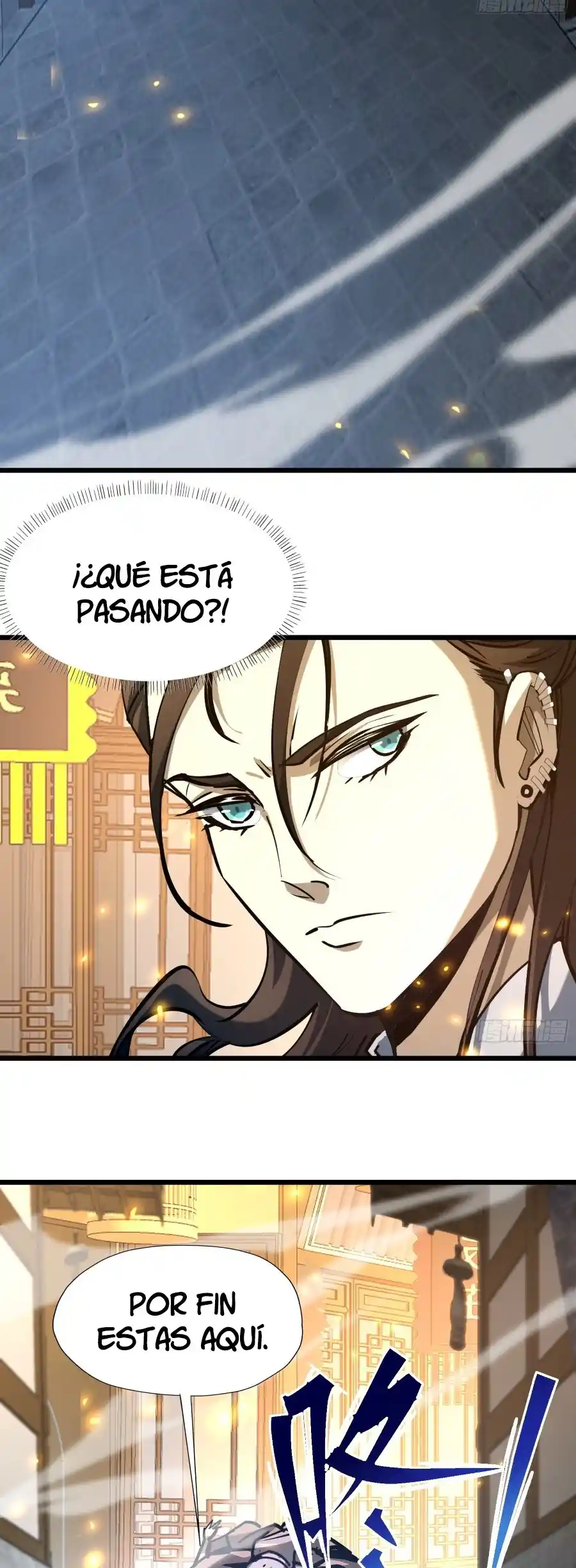 Star Prison capítulo 27, página 22