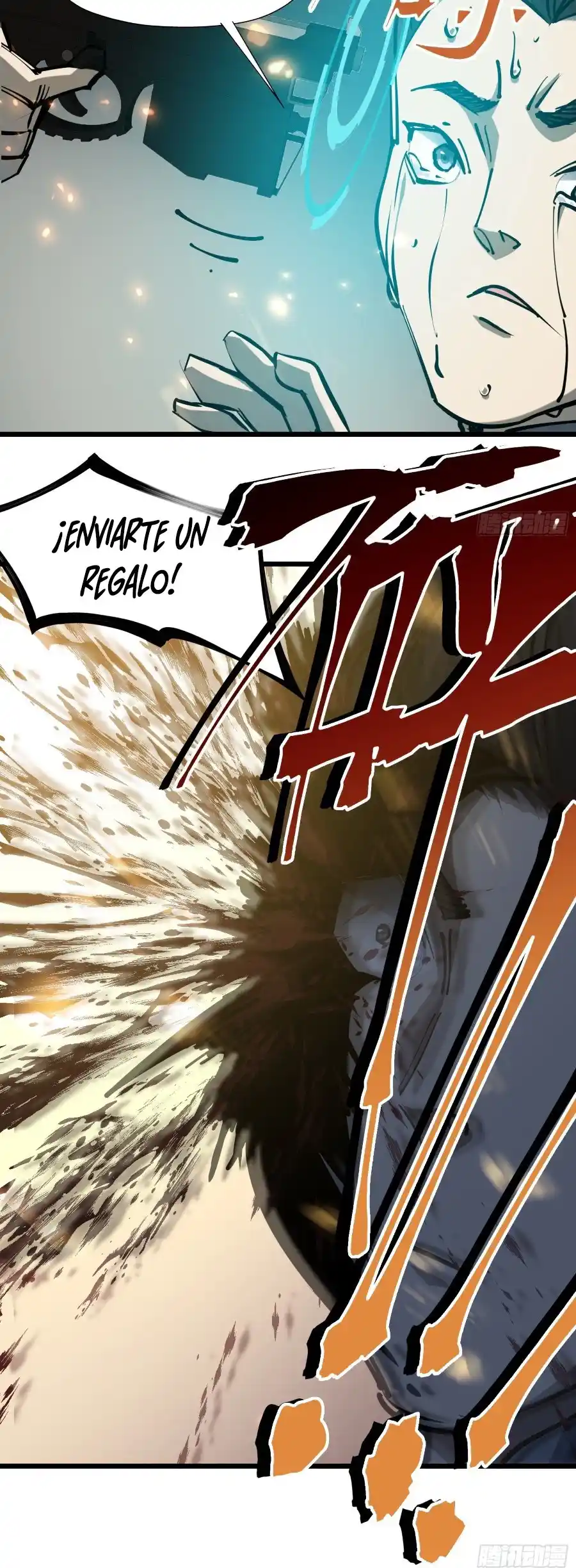 Star Prison capítulo 27, página 25