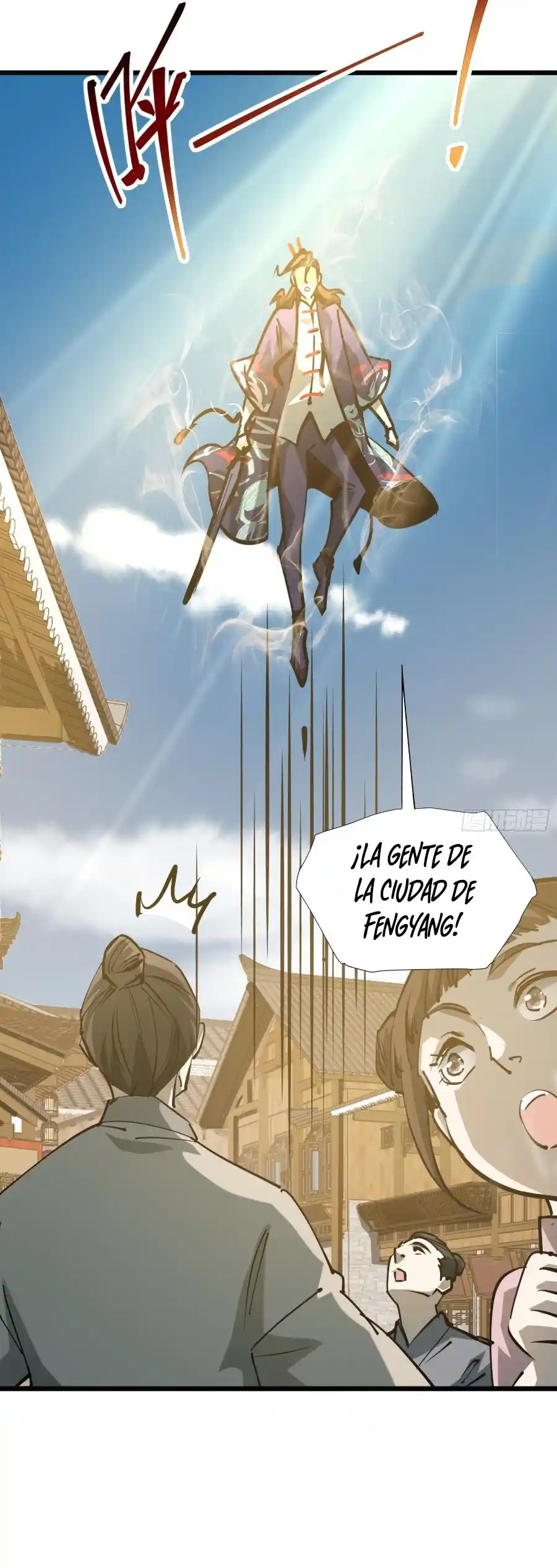 Star Prison capítulo 28, página 5