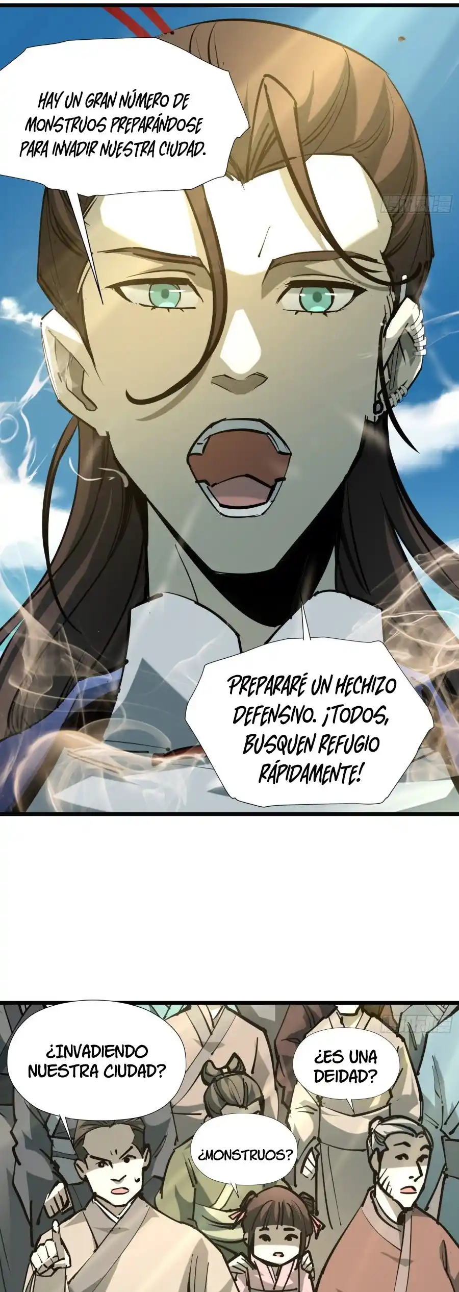Star Prison capítulo 28, página 6