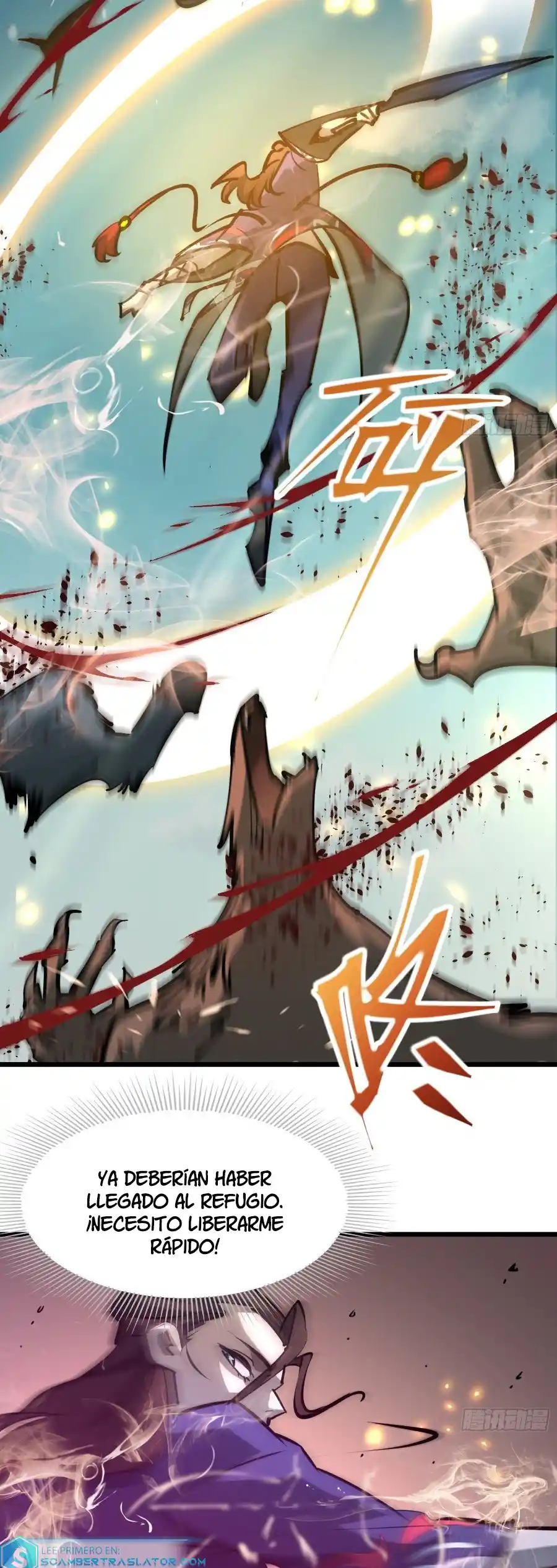 Star Prison capítulo 28, página 12