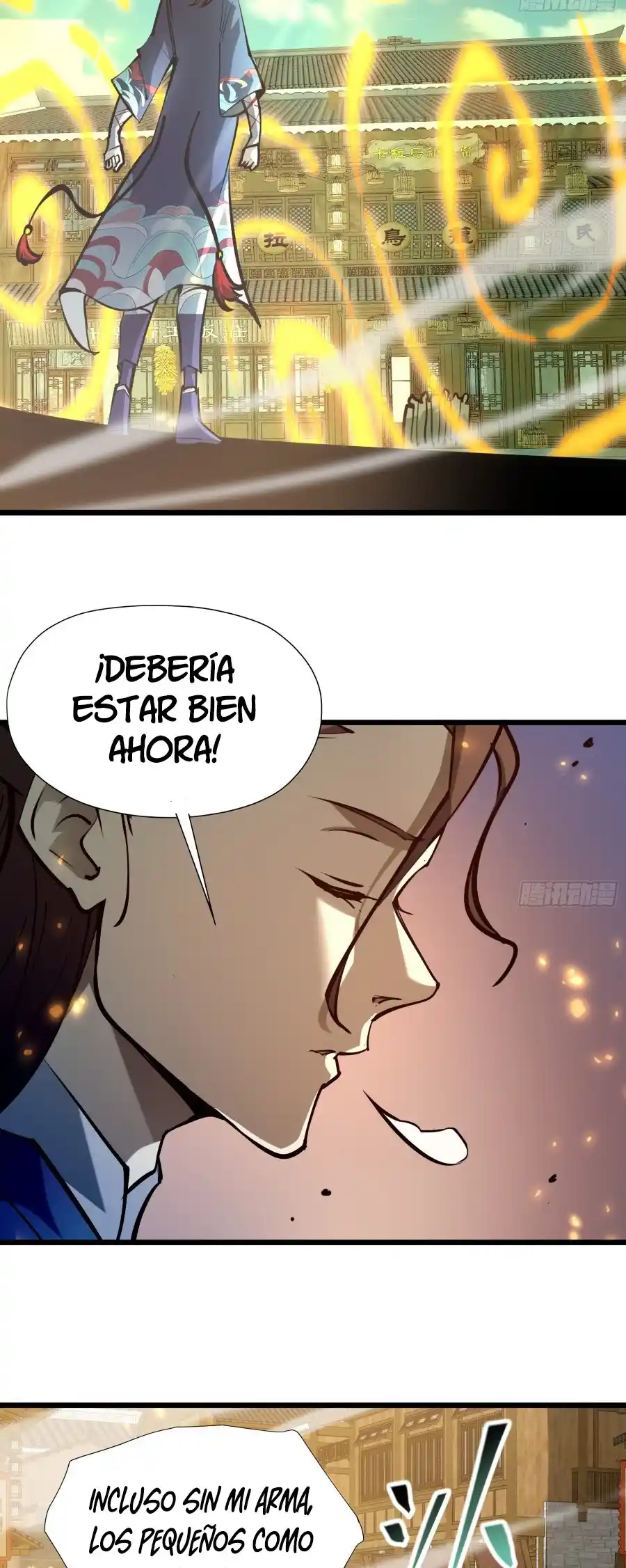 Star Prison capítulo 28, página 22