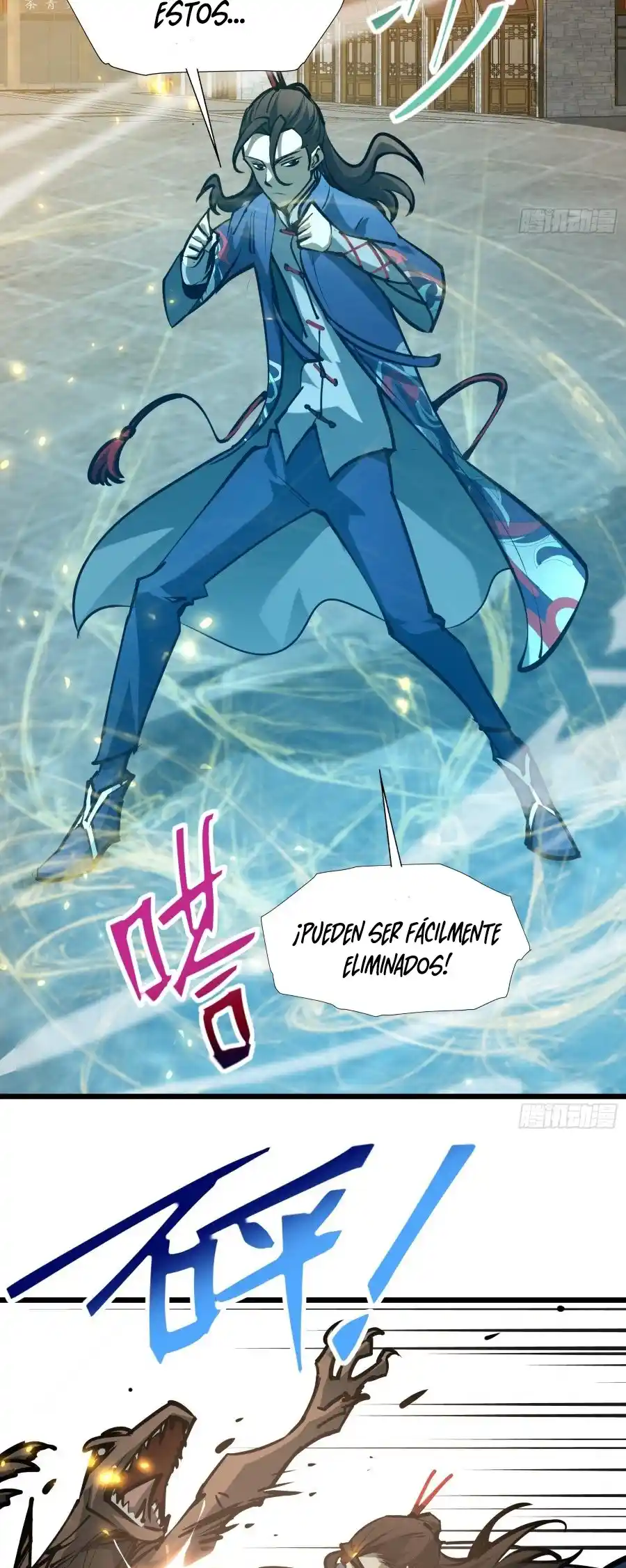 Star Prison capítulo 28, página 23