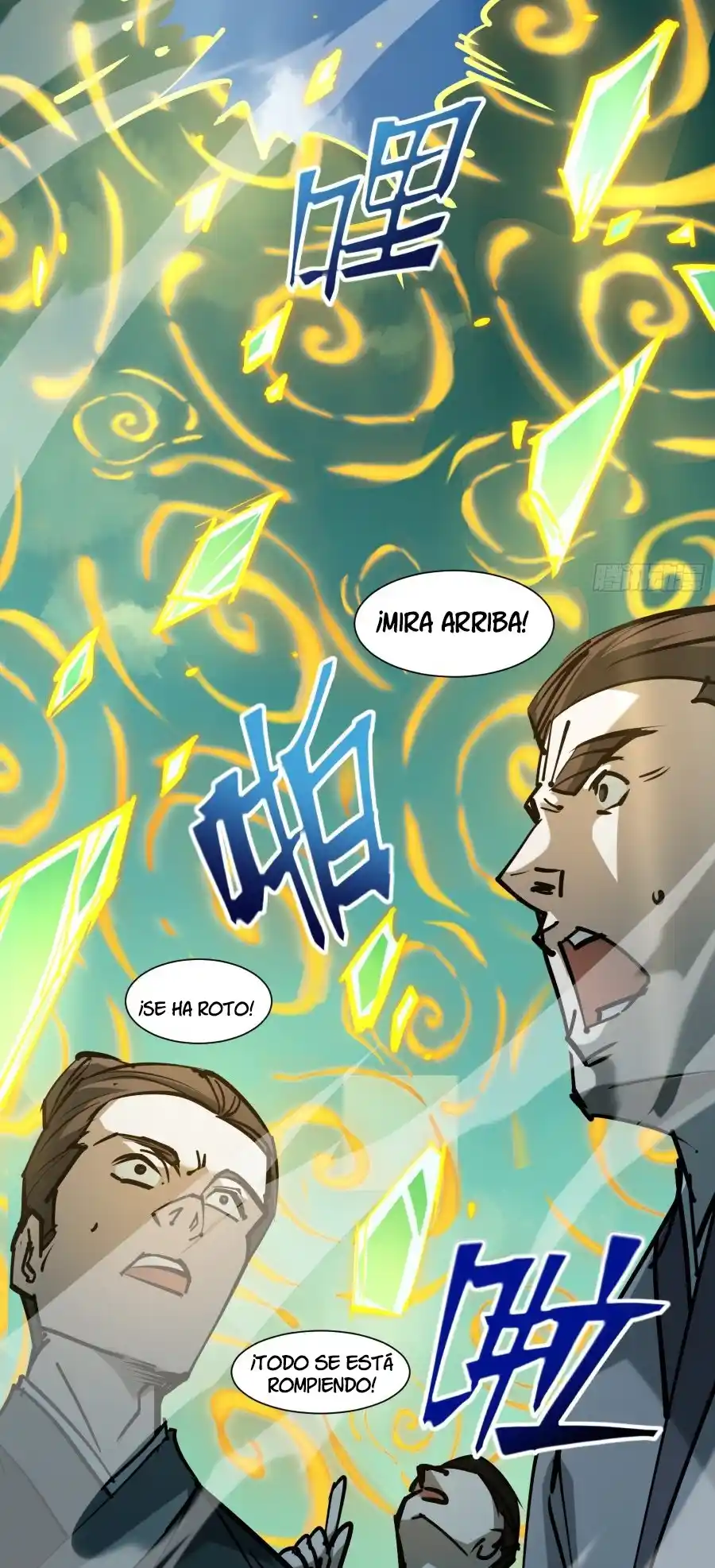 Star Prison capítulo 28, página 30