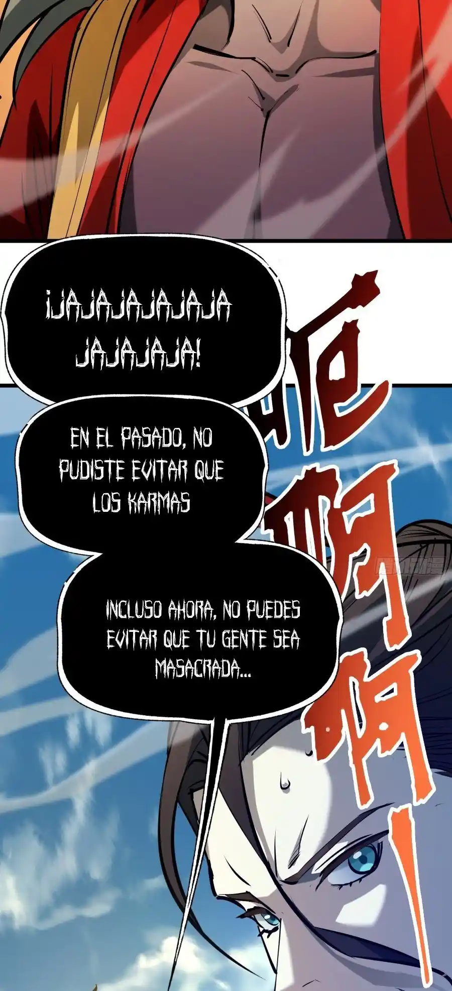 Star Prison capítulo 28, página 33