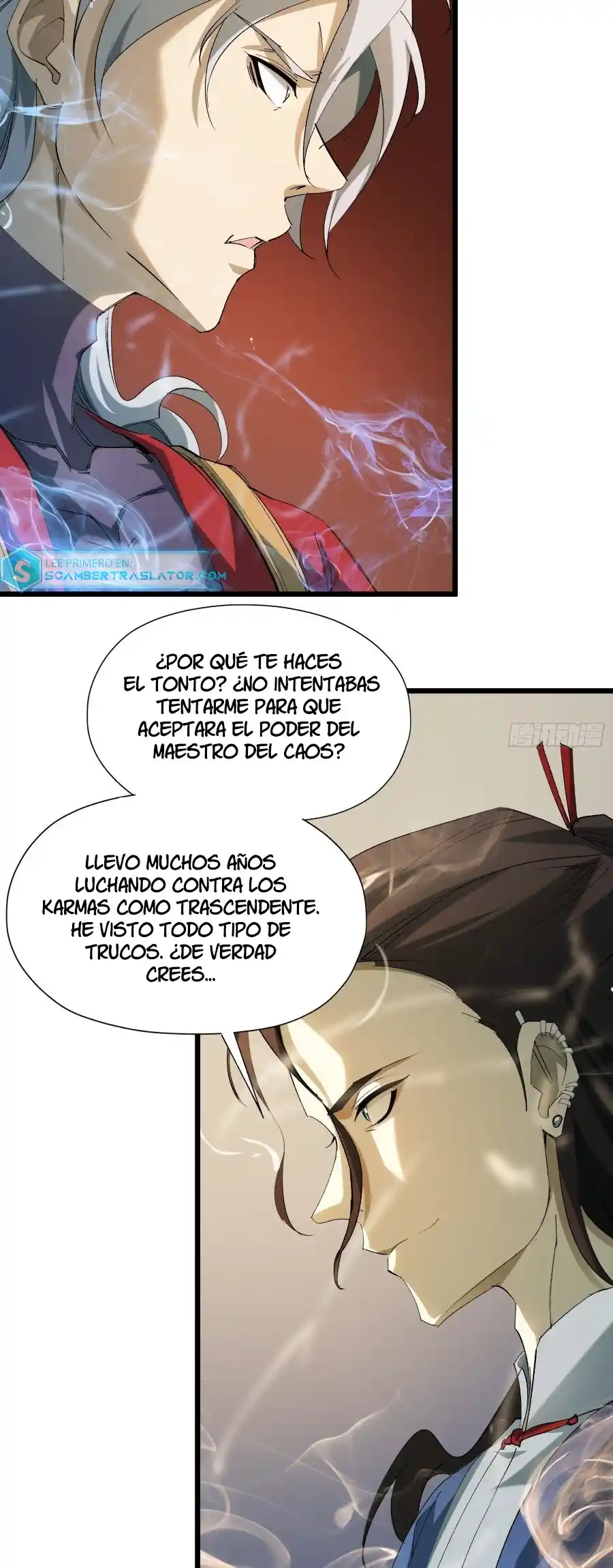 Star Prison capítulo 29, página 3