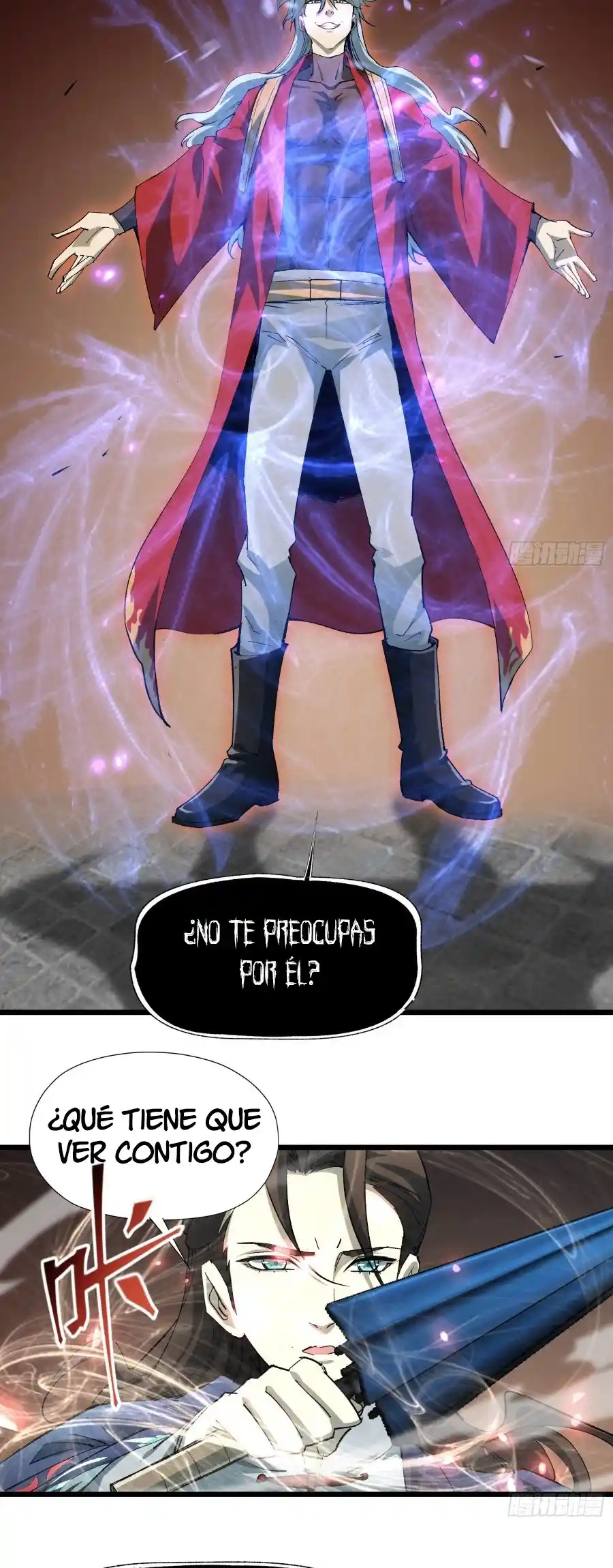 Star Prison capítulo 29, página 9