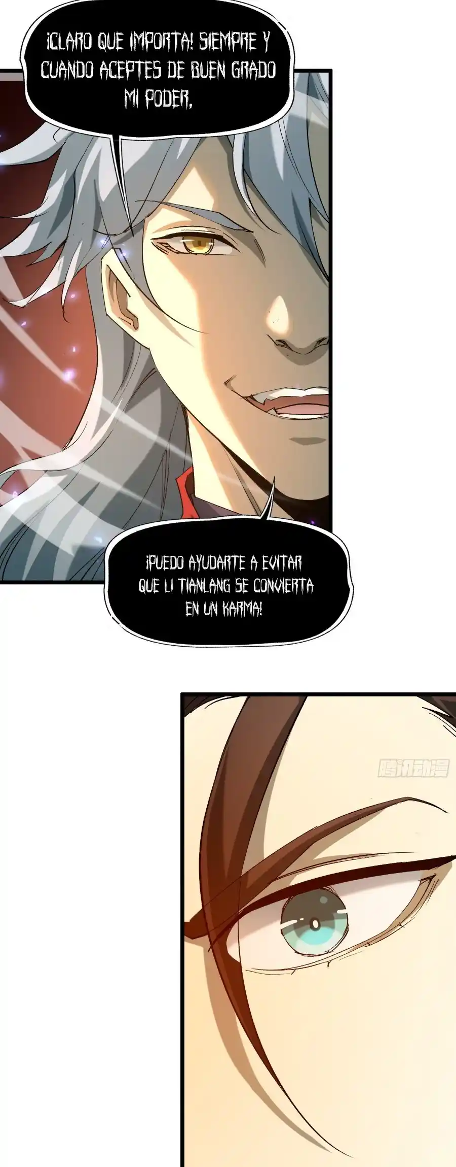 Star Prison capítulo 29, página 10