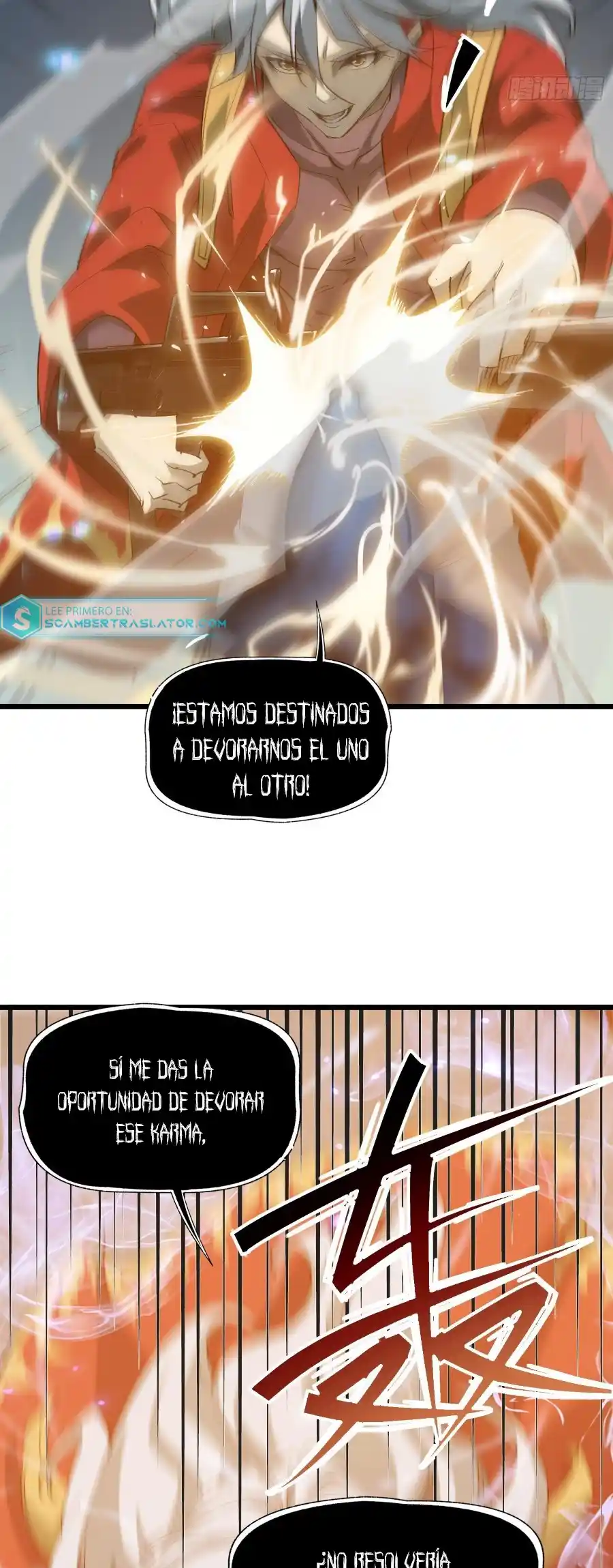 Star Prison capítulo 29, página 12