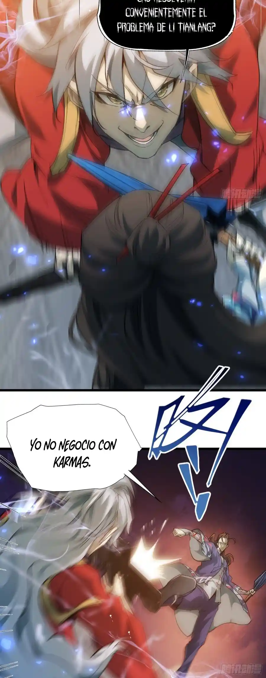 Star Prison capítulo 29, página 13