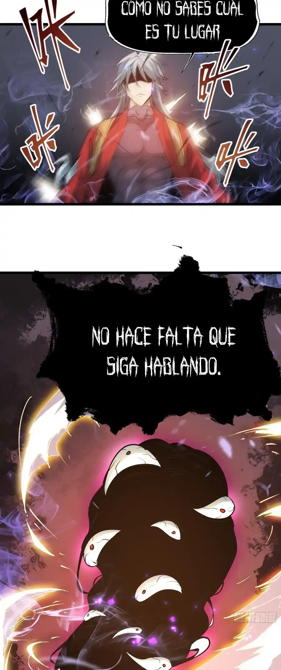 Star Prison capítulo 29, página 15