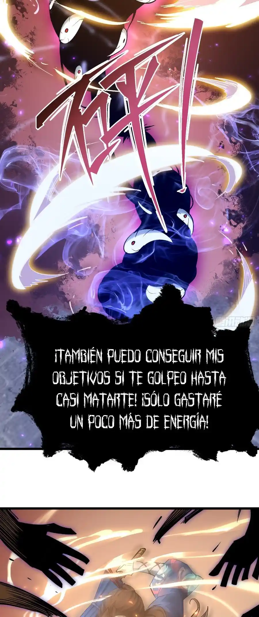 Star Prison capítulo 29, página 16