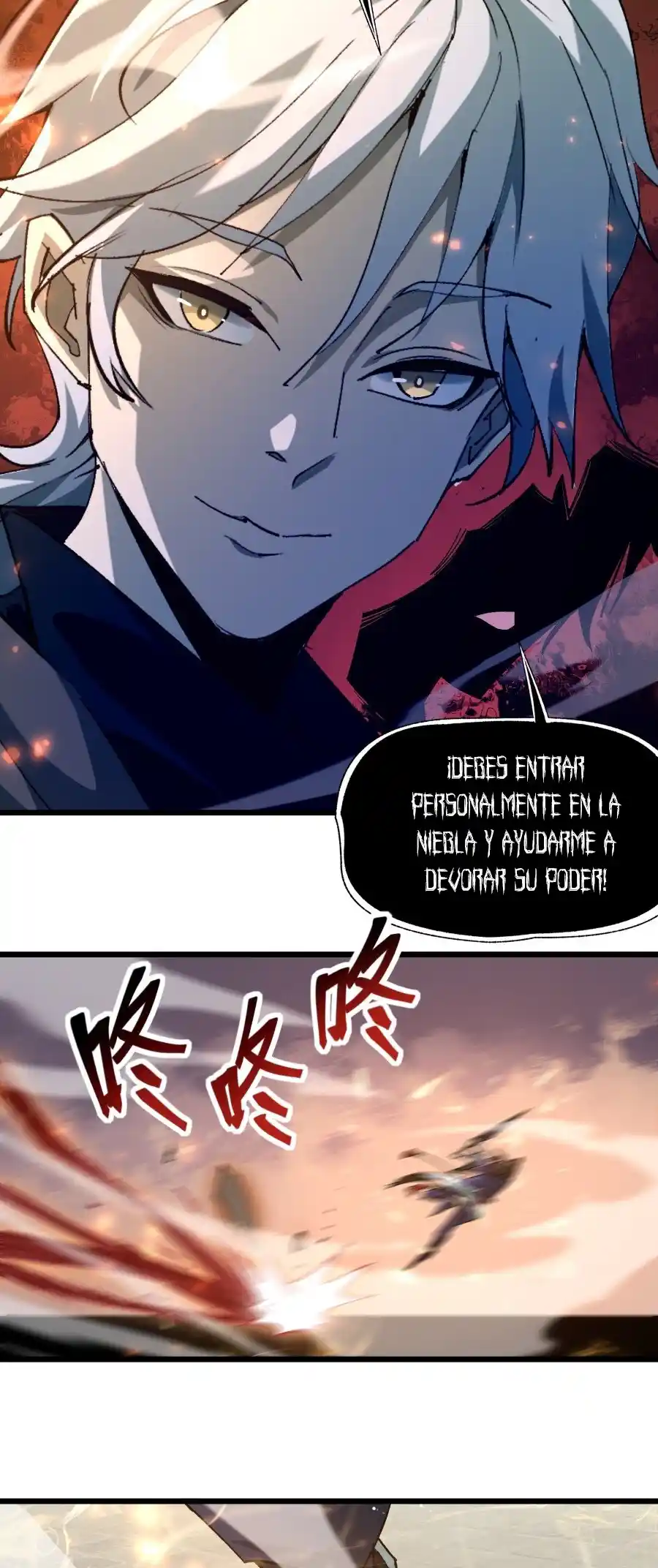 Star Prison capítulo 29, página 19