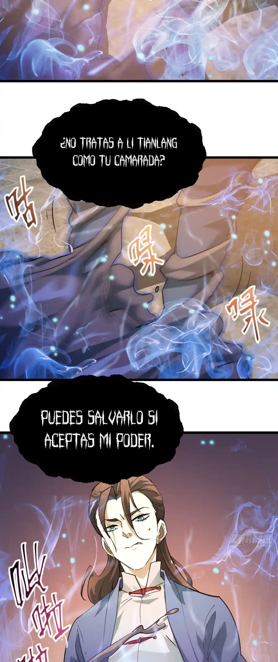 Star Prison capítulo 29, página 24