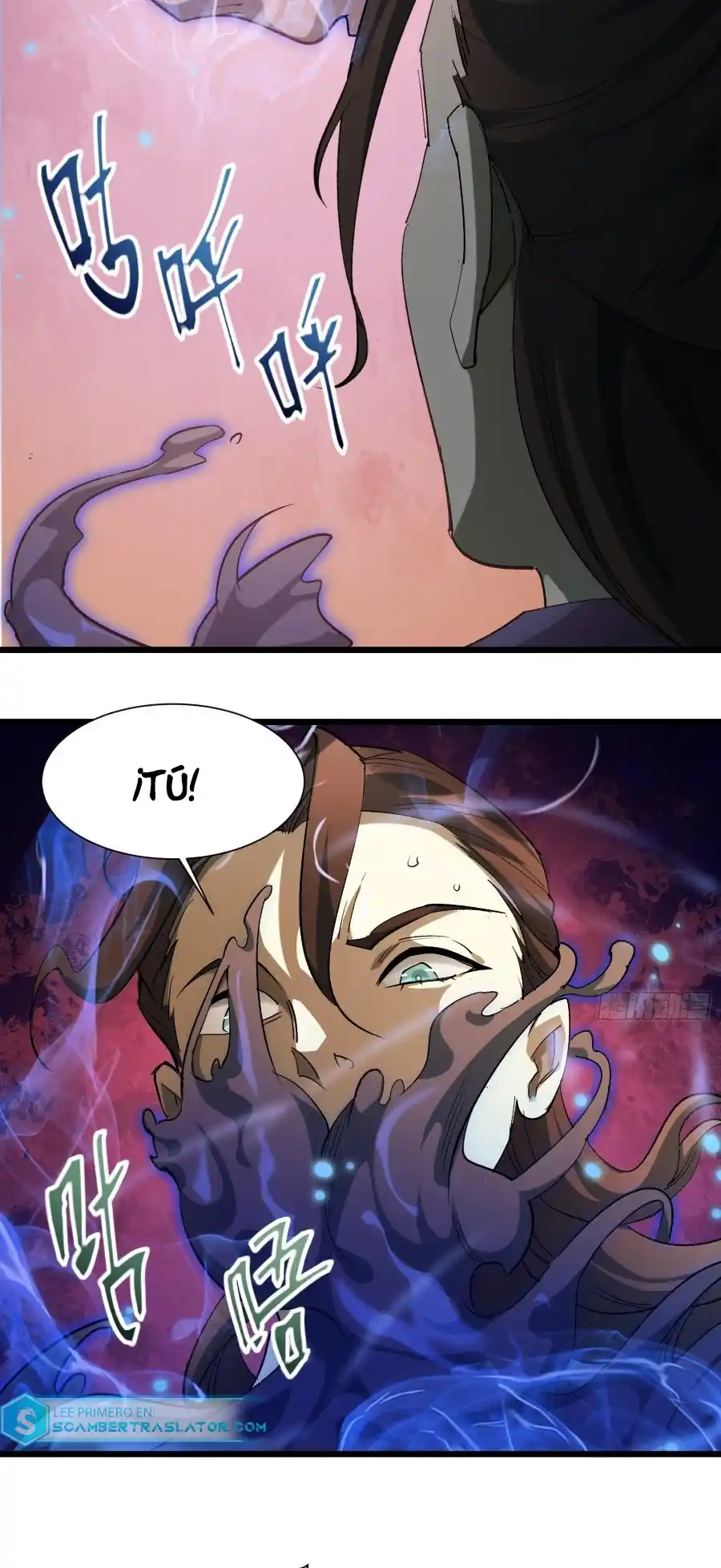 Star Prison capítulo 29, página 26