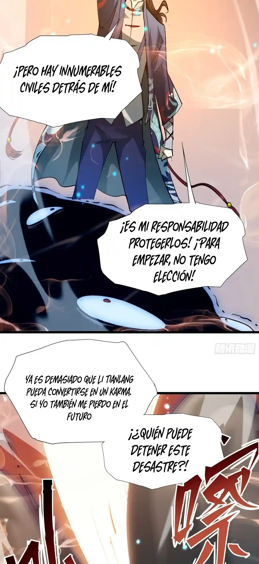 Star Prison capítulo 29, página 33