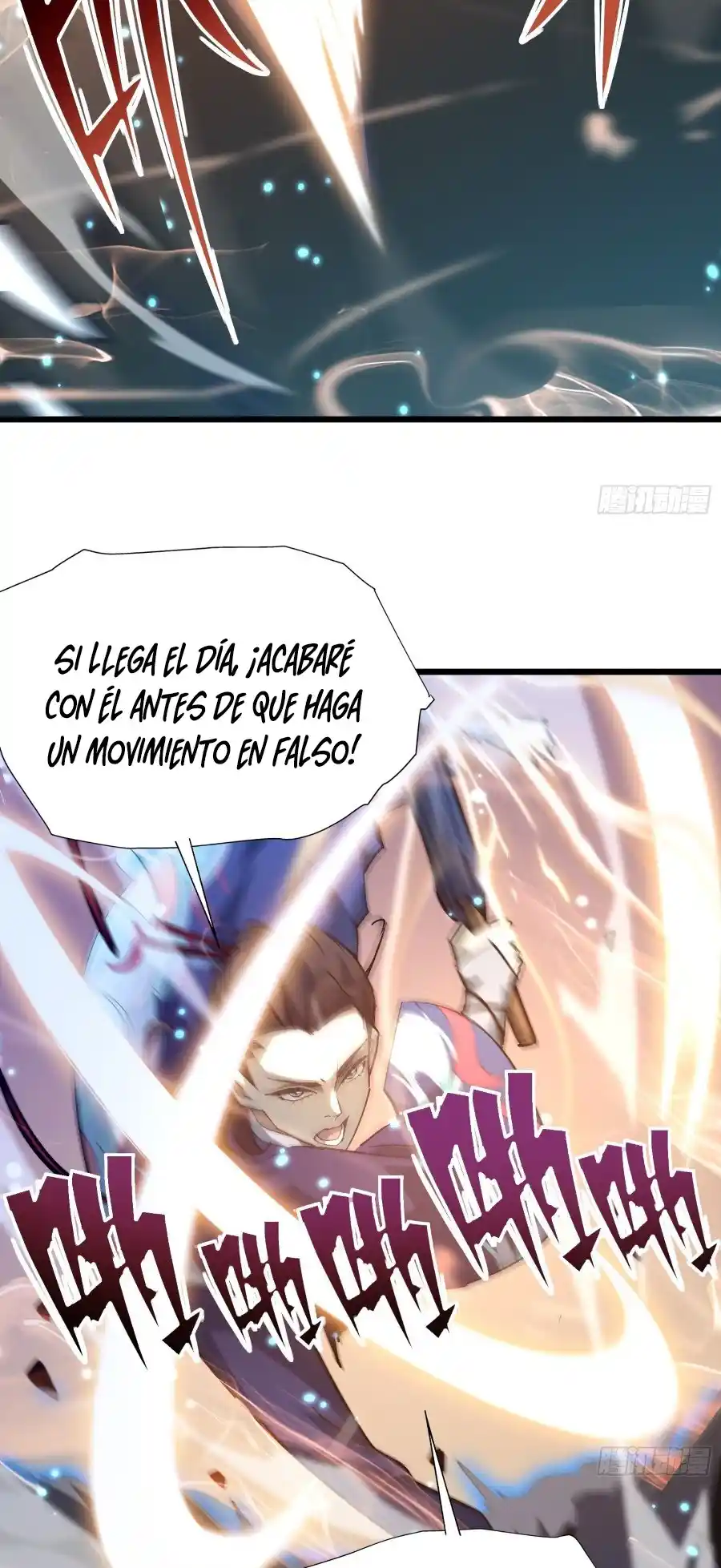 Star Prison capítulo 29, página 34