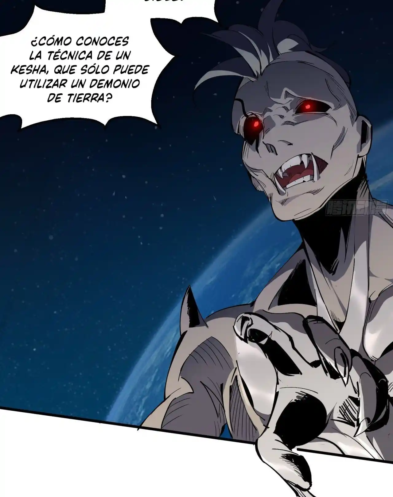 Star Prison capítulo 3, página 4