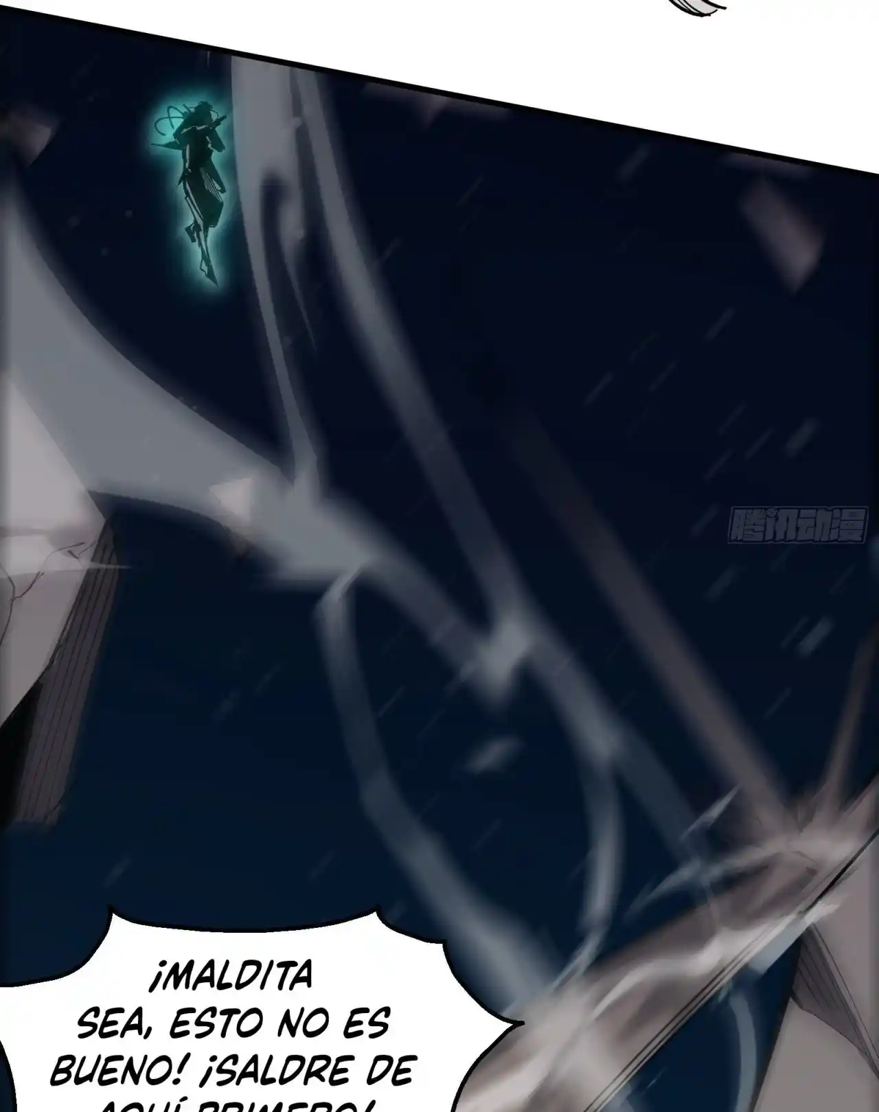 Star Prison capítulo 3, página 5