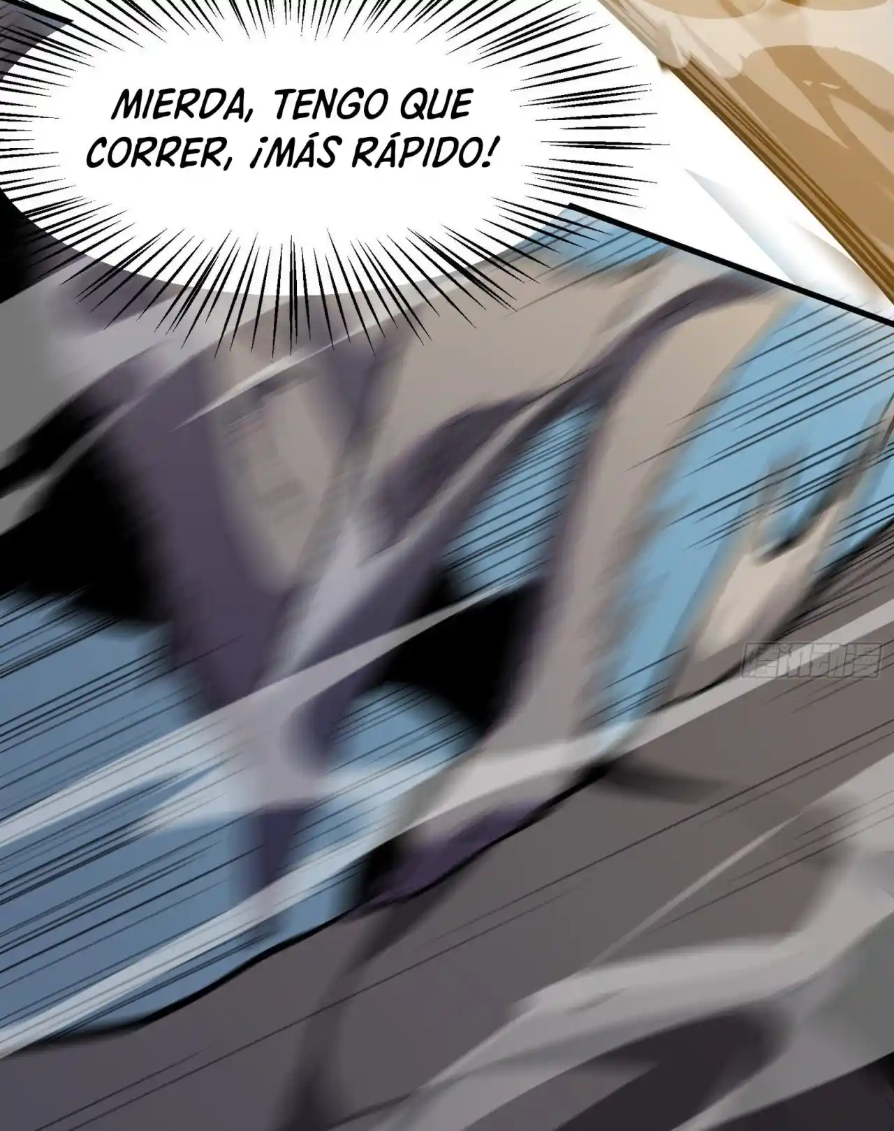 Star Prison capítulo 3, página 18