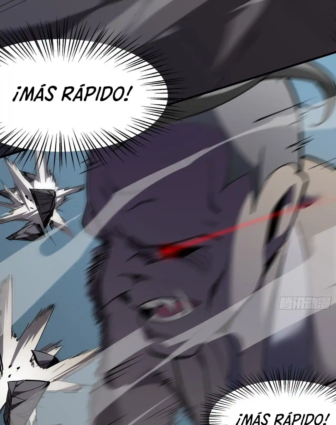 Star Prison capítulo 3, página 19