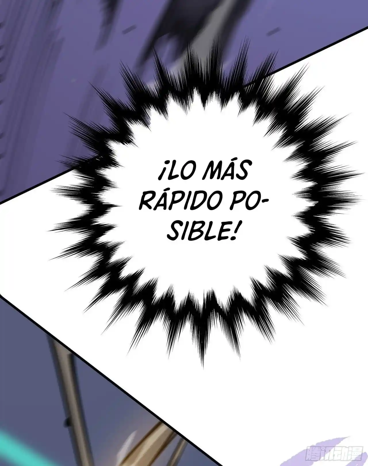 Star Prison capítulo 3, página 21