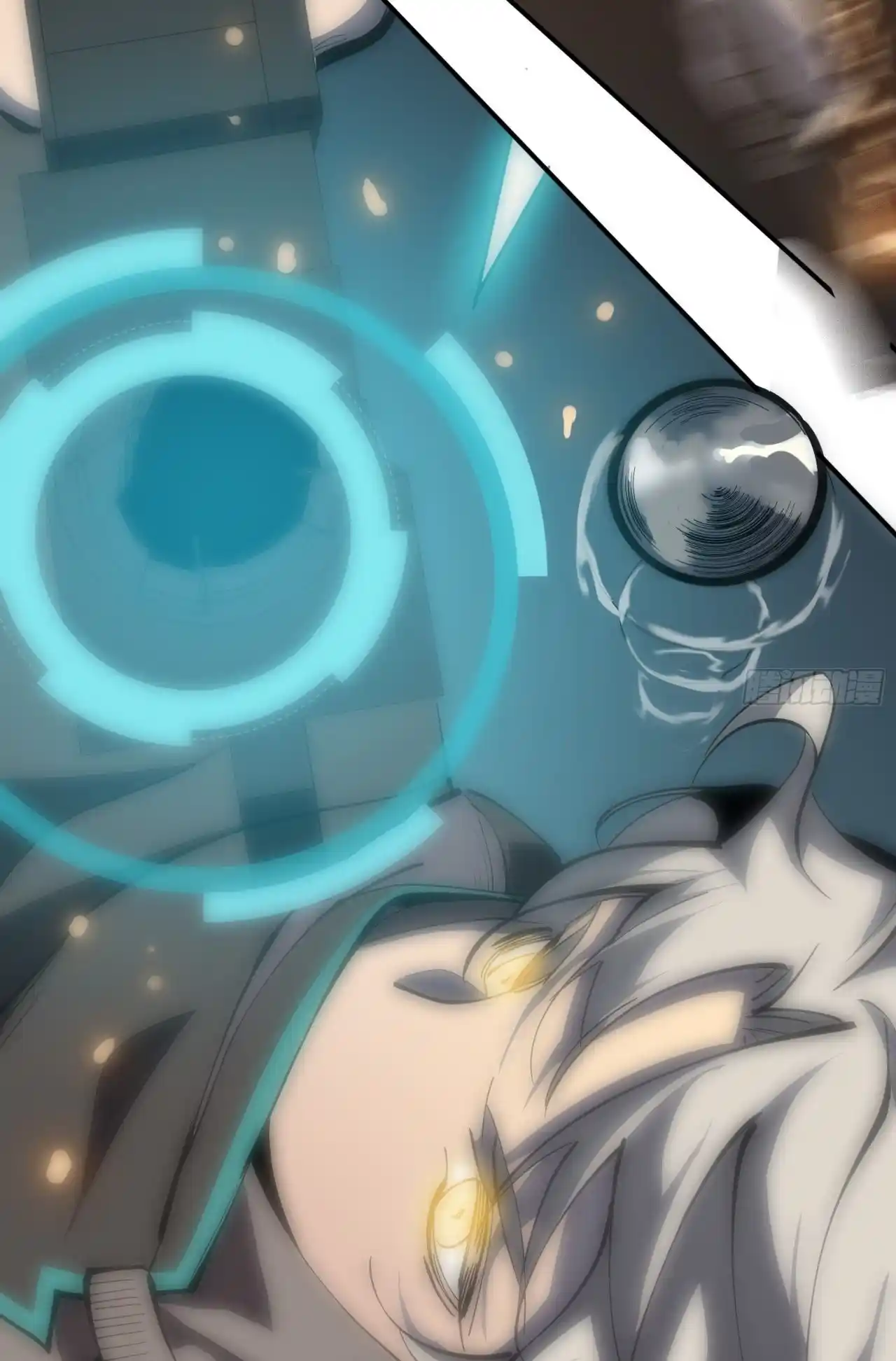Star Prison capítulo 3, página 29