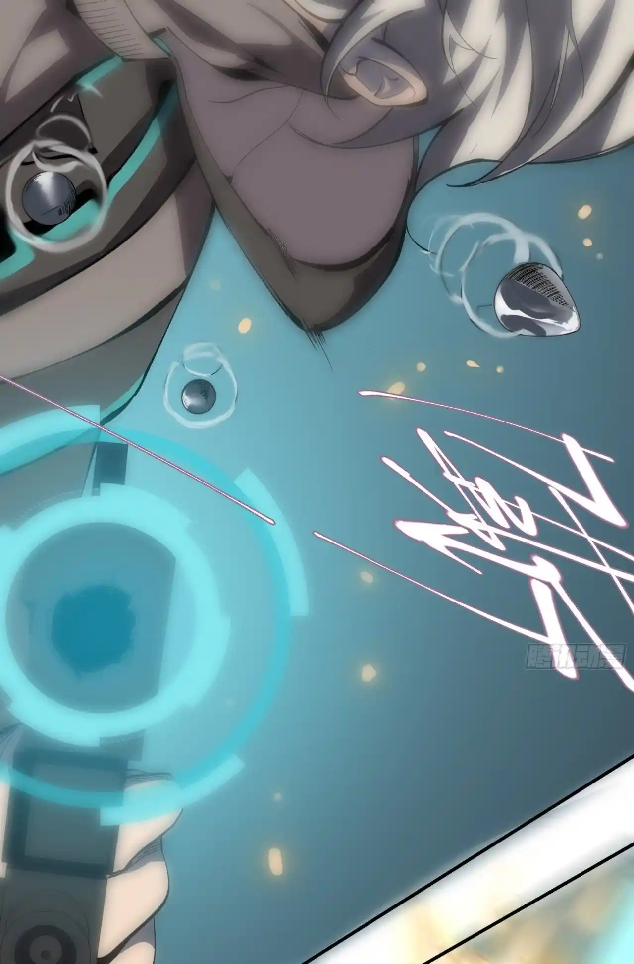 Star Prison capítulo 3, página 30