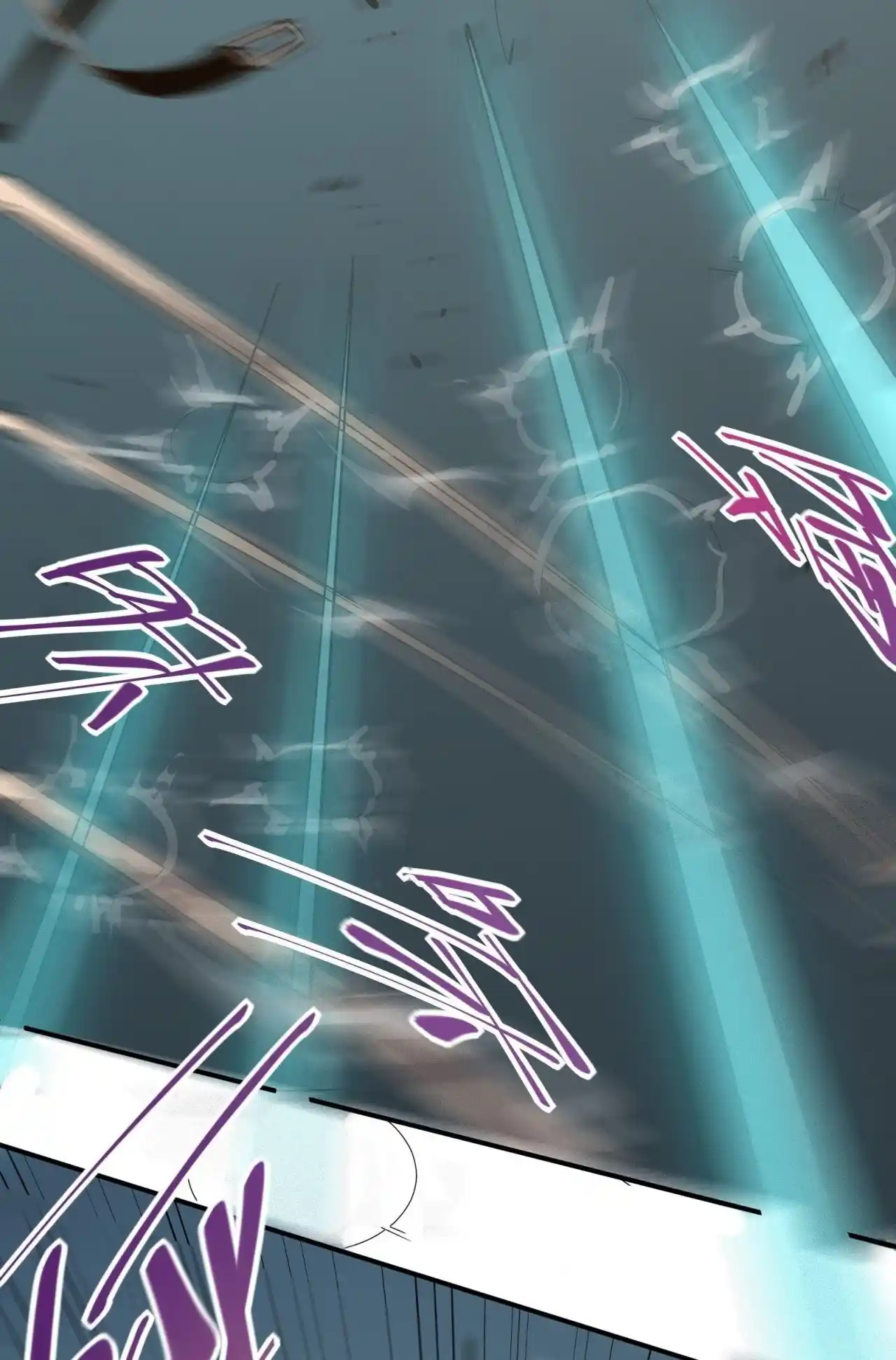 Star Prison capítulo 3, página 32