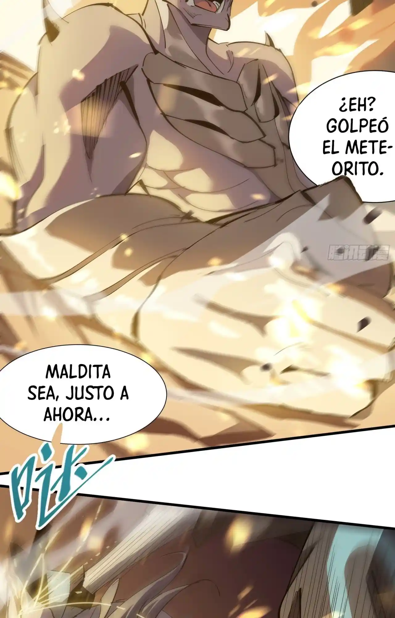 Star Prison capítulo 3, página 45