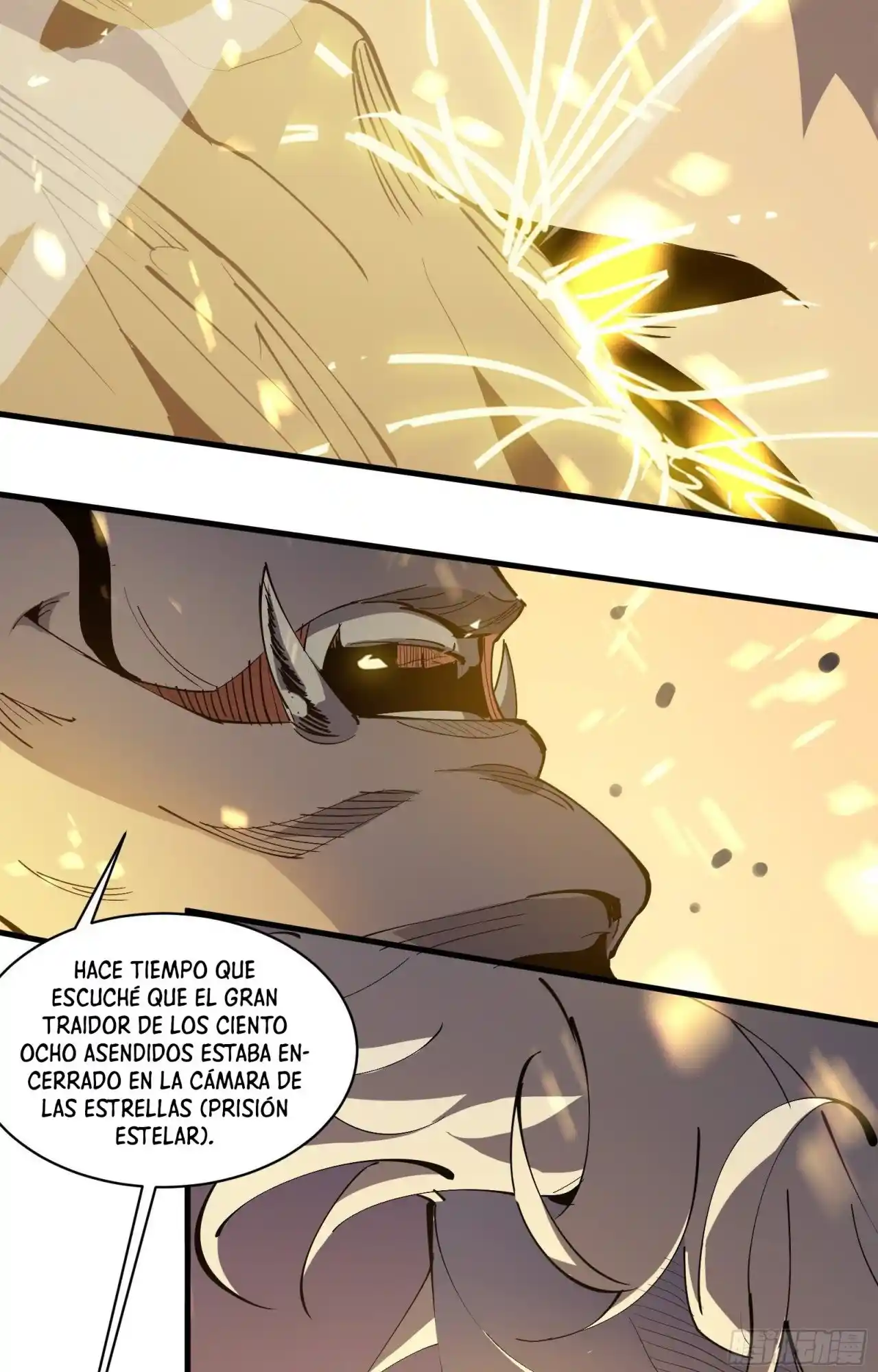 Star Prison capítulo 3, página 49