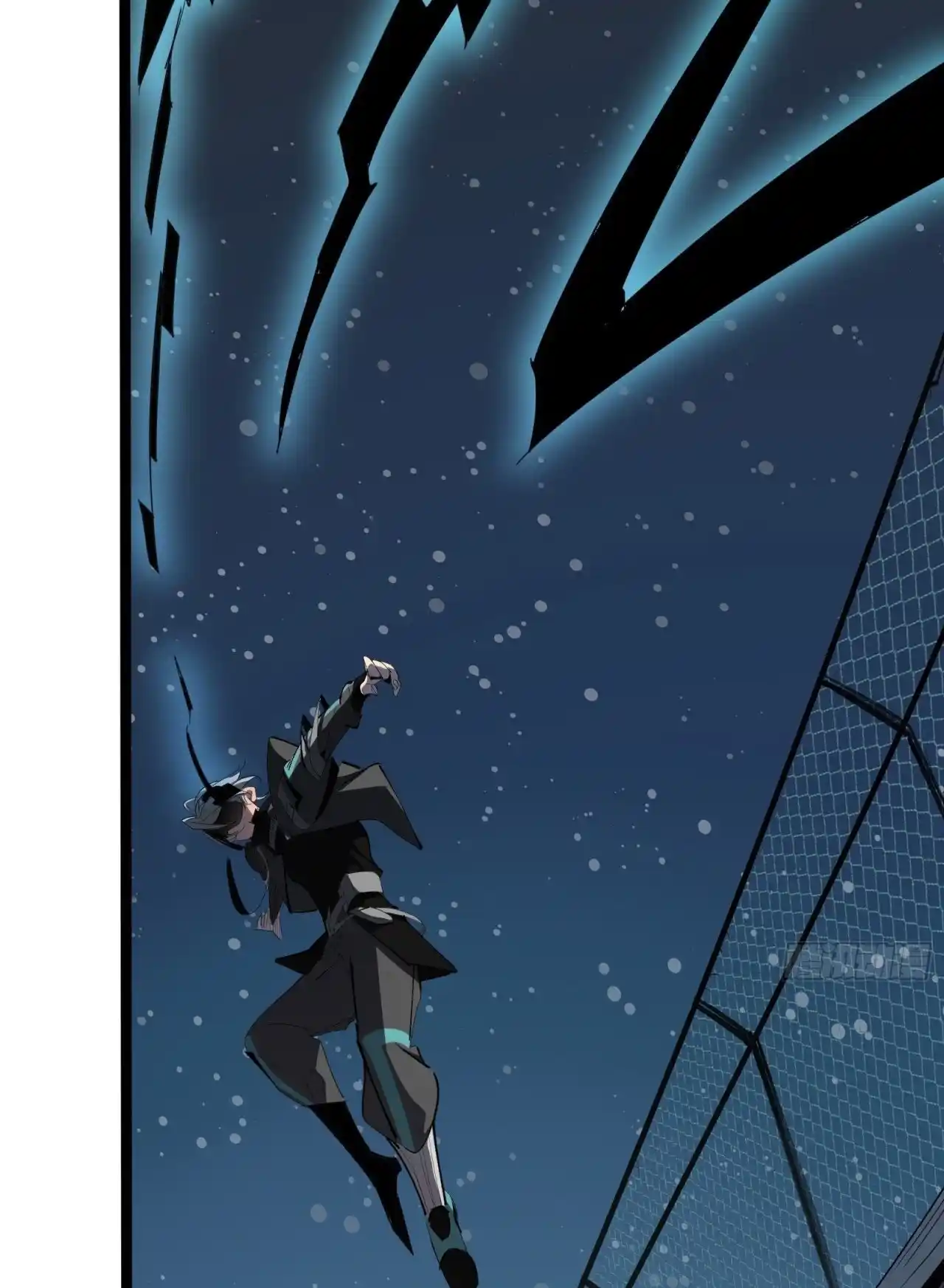 Star Prison capítulo 3, página 91