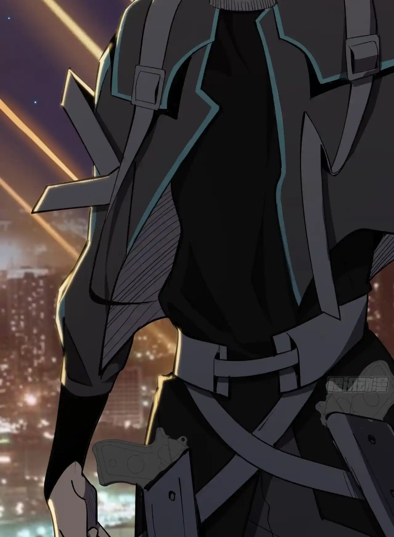 Star Prison capítulo 3, página 97